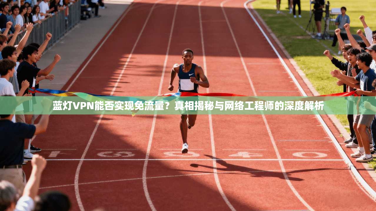 蓝灯VPN能否实现免流量？真相揭秘与网络工程师的深度解析