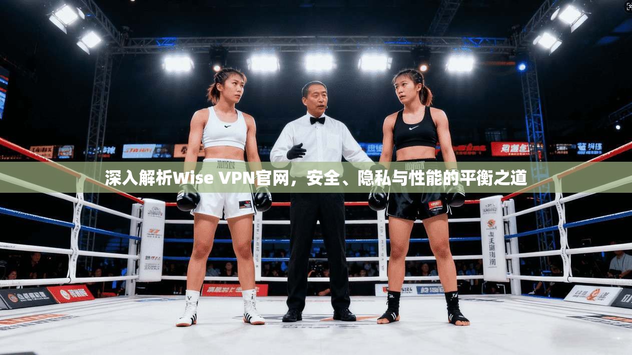 深入解析Wise VPN官网，安全、隐私与性能的平衡之道
