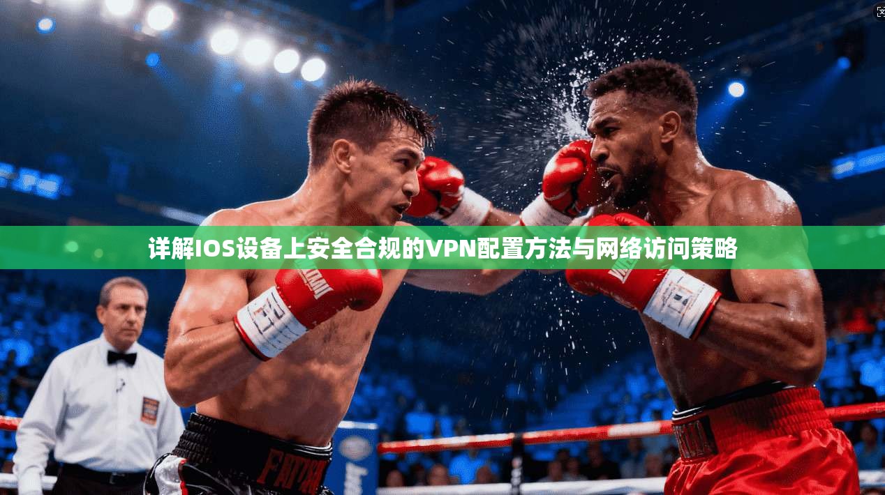 详解IOS设备上安全合规的VPN配置方法与网络访问策略