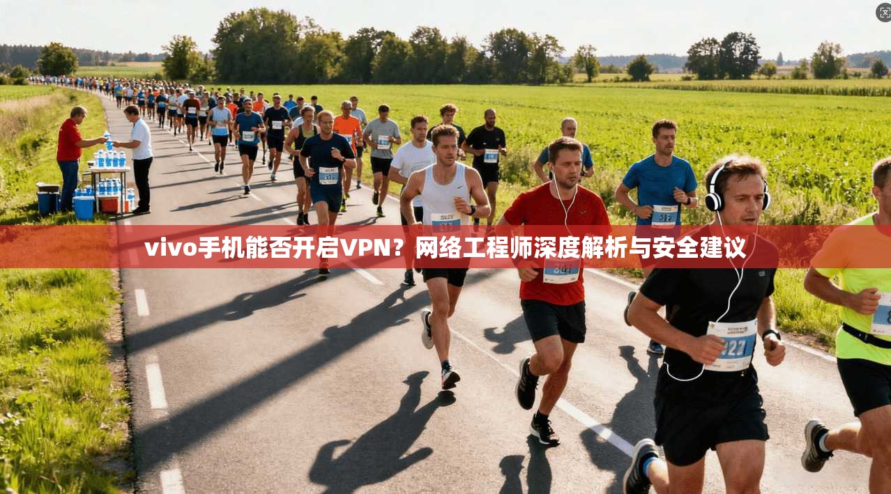 vivo手机能否开启VPN？网络工程师深度解析与安全建议