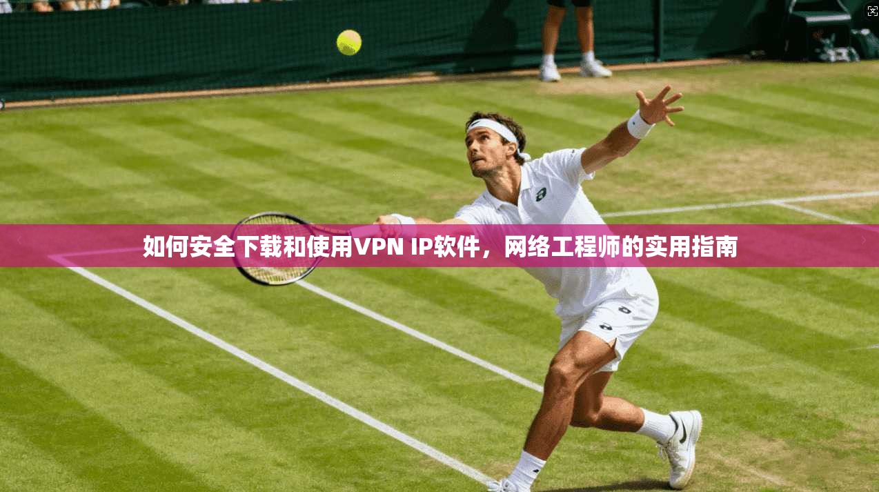 如何安全下载和使用VPN IP软件，网络工程师的实用指南