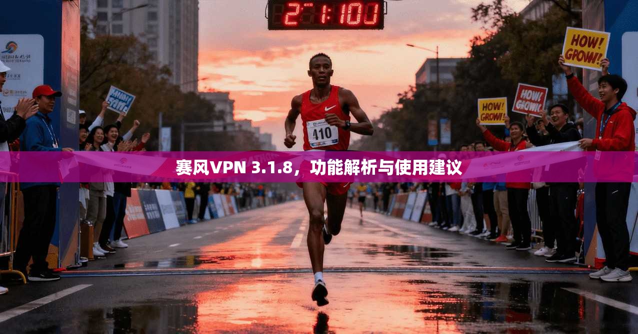 赛风VPN 3.1.8，功能解析与使用建议