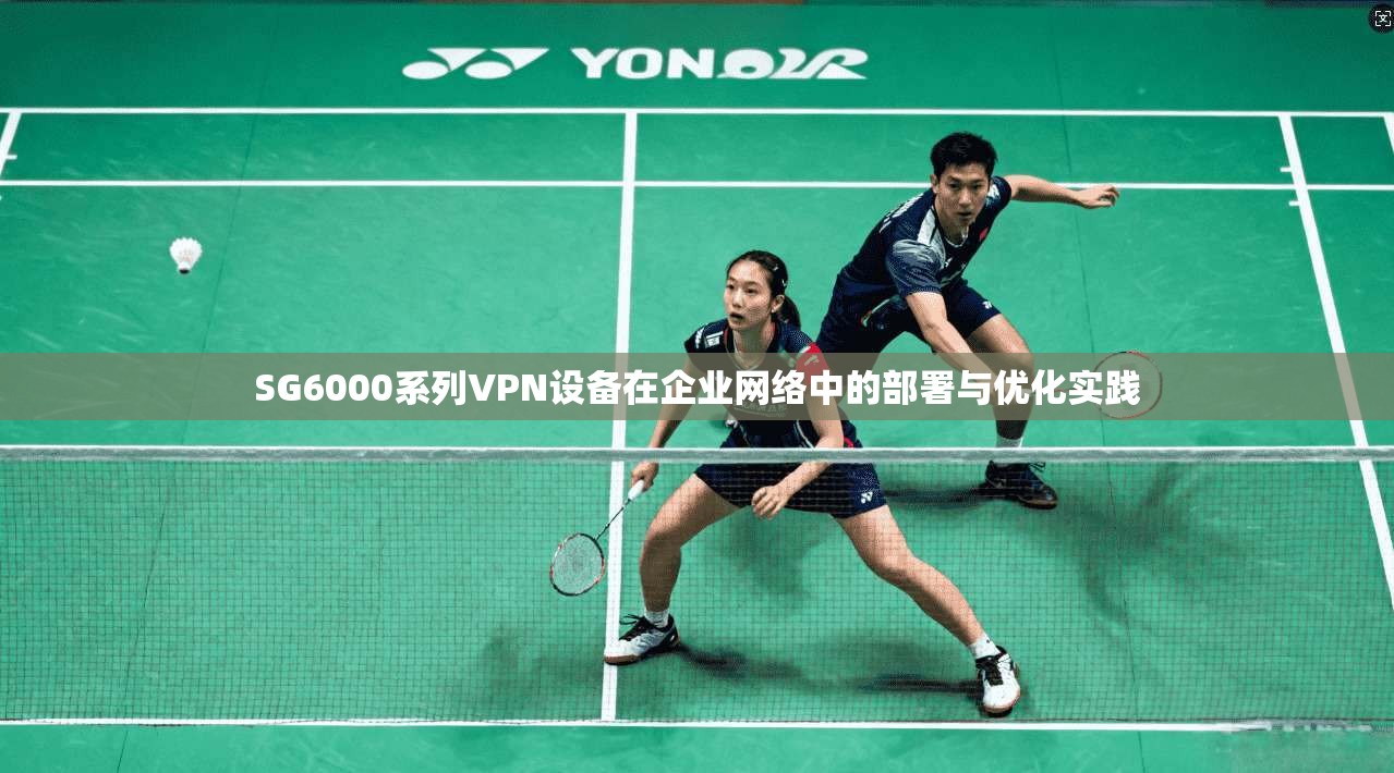 SG6000系列VPN设备在企业网络中的部署与优化实践