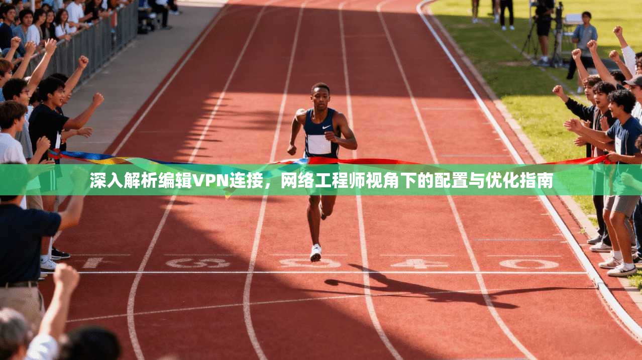 深入解析编辑VPN连接,网络工程师视角下的配置与优化指南 深入解析编辑VPN连接,网络工程师视角下的配置与优化指南