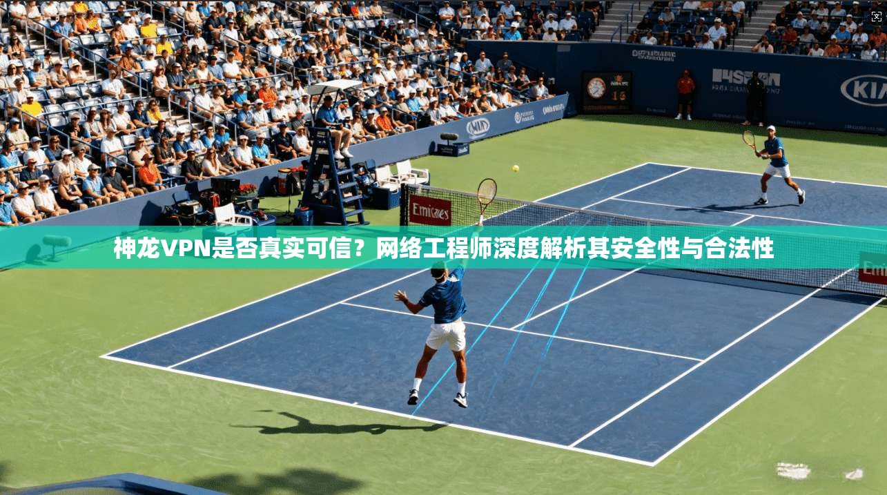 神龙VPN是否真实可信？网络工程师深度解析其安全性与合法性