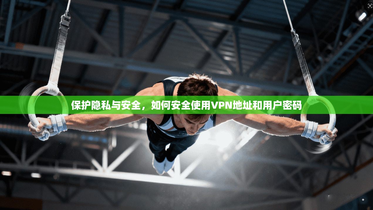 保护隐私与安全，如何安全使用VPN地址和用户密码