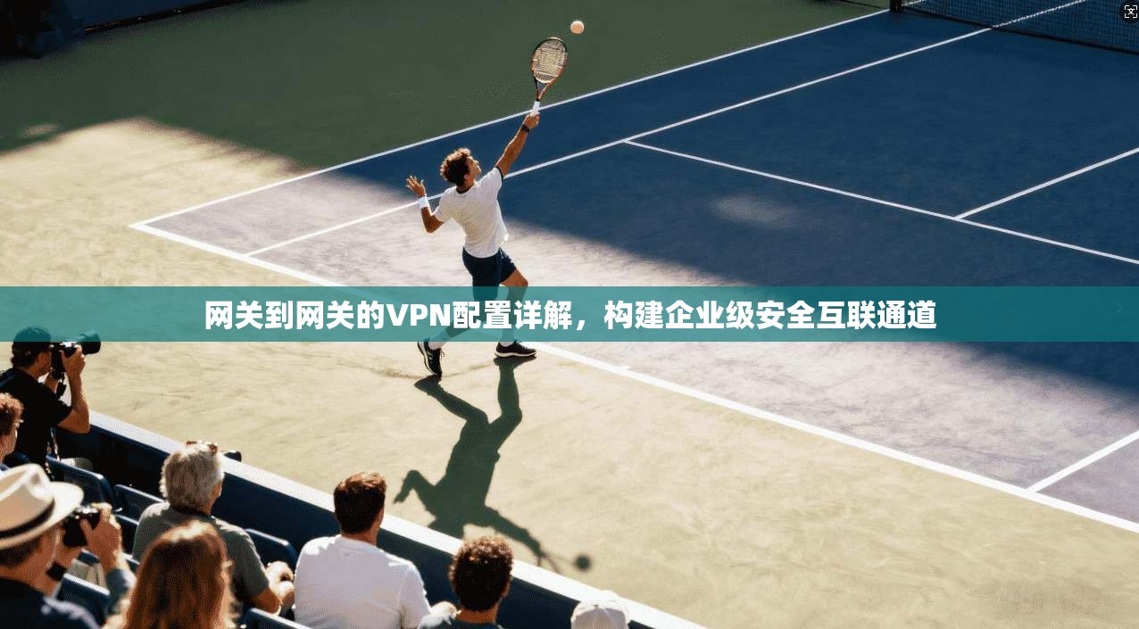 网关到网关的VPN配置详解，构建企业级安全互联通道