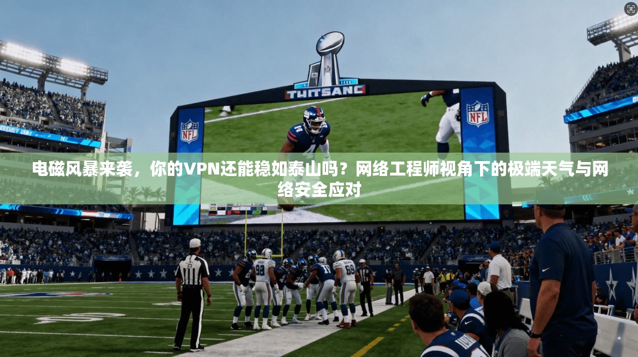 电磁风暴来袭，你的VPN还能稳如泰山吗？网络工程师视角下的极端天气与网络安全应对