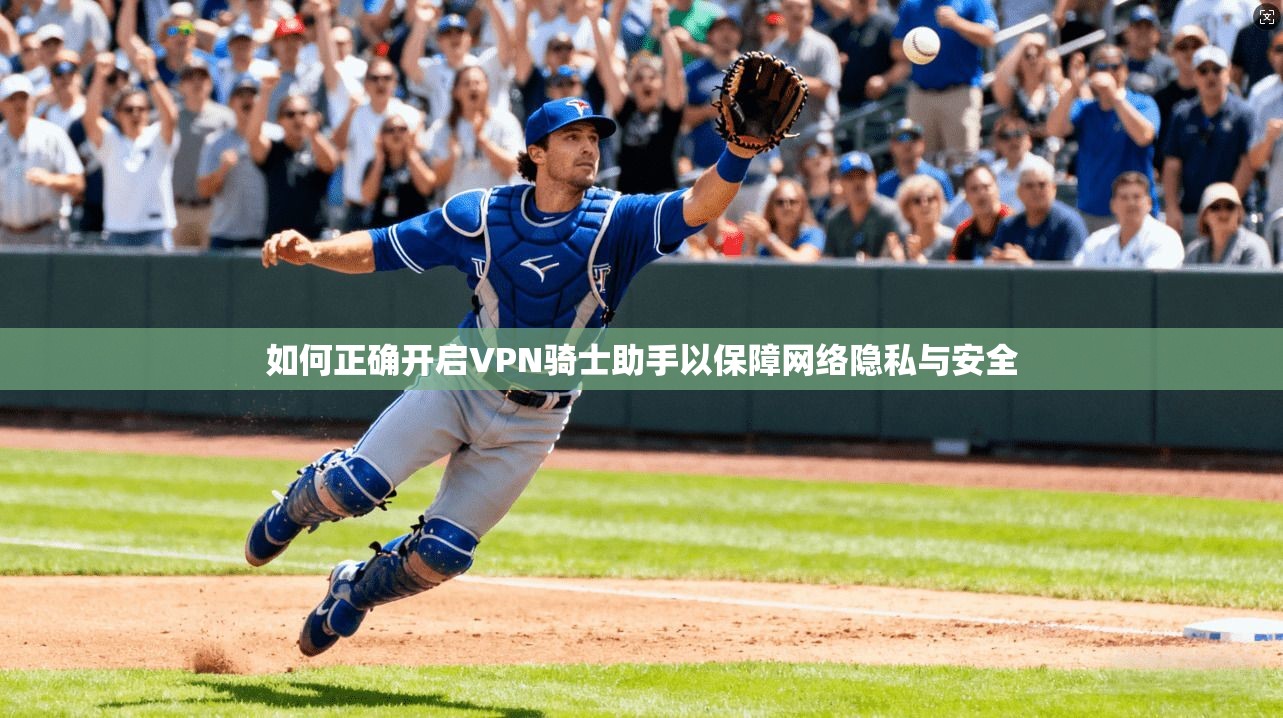 如何正确开启VPN骑士助手以保障网络隐私与安全