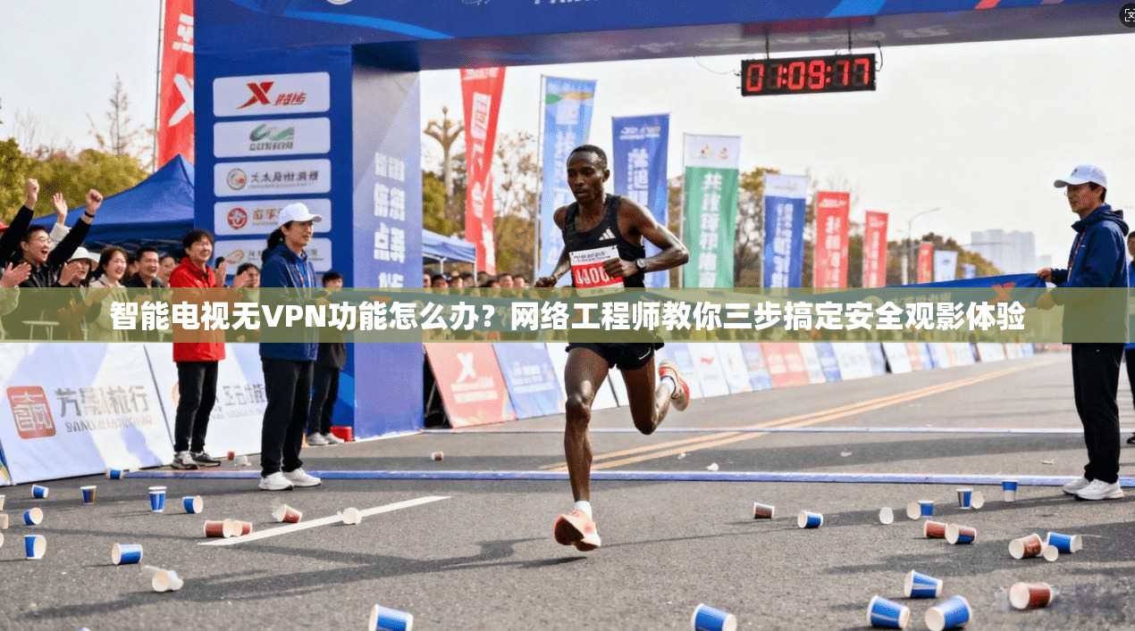 智能电视无VPN功能怎么办？网络工程师教你三步搞定安全观影体验