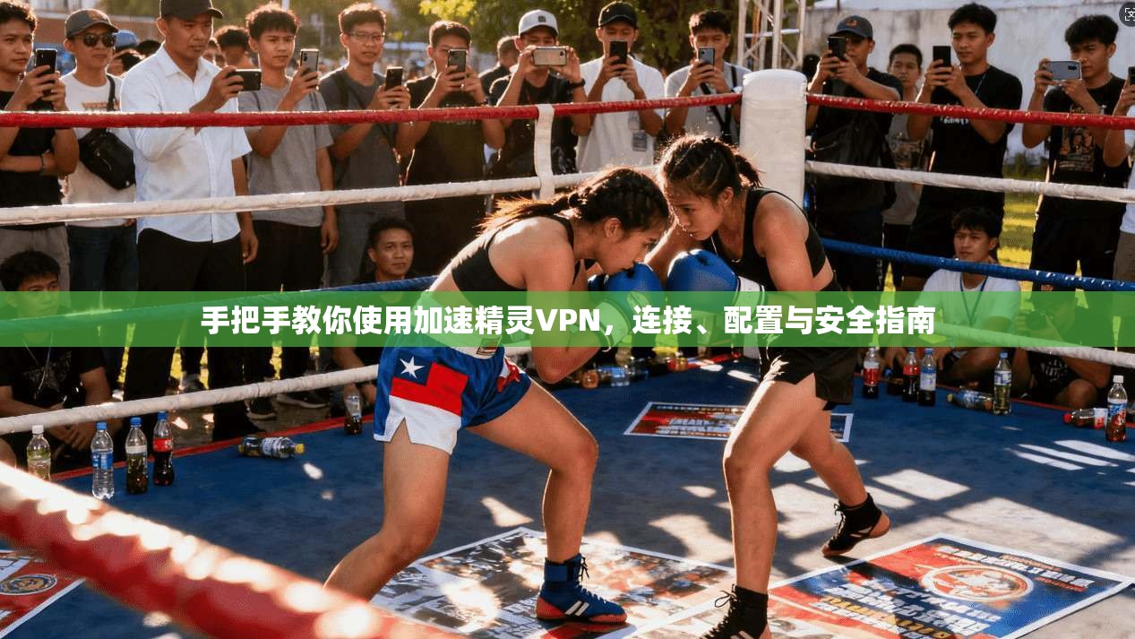 手把手教你使用加速精灵VPN,连接、配置与安全指南 手把手教你使用加速精灵VPN,连接、配置与安全指南