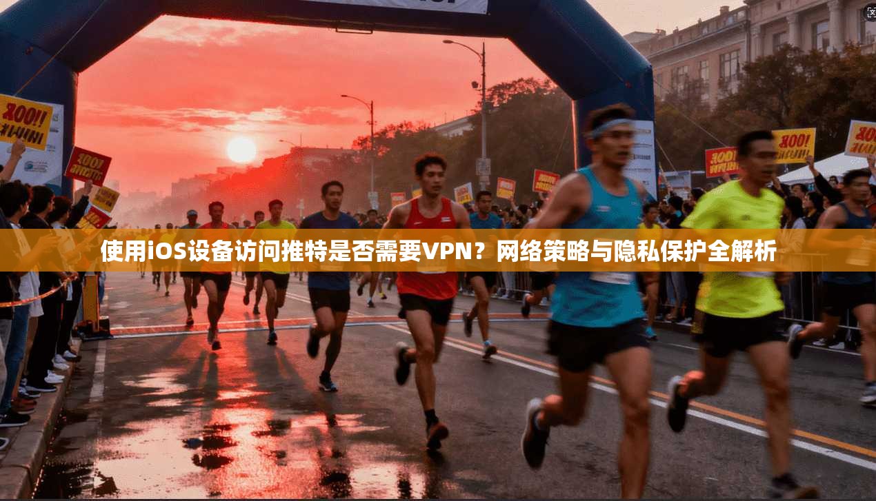 使用iOS设备访问推特是否需要VPN？网络策略与隐私保护全解析