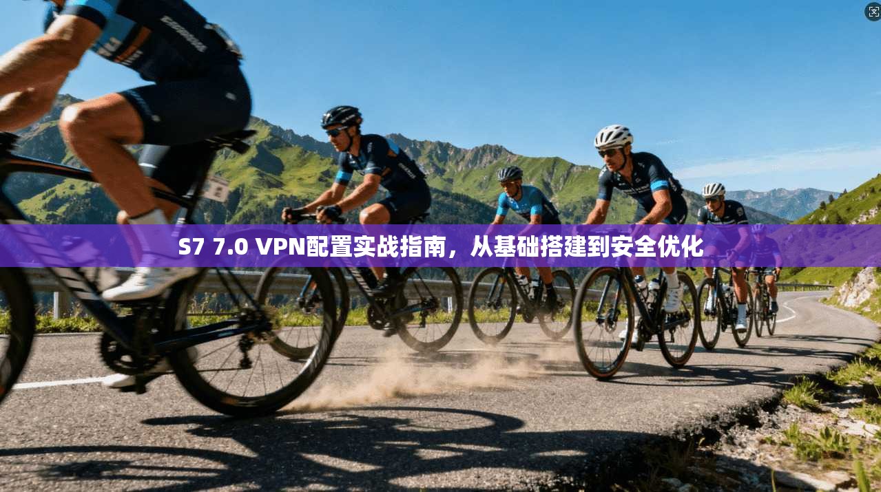S7 7.0 VPN配置实战指南，从基础搭建到安全优化