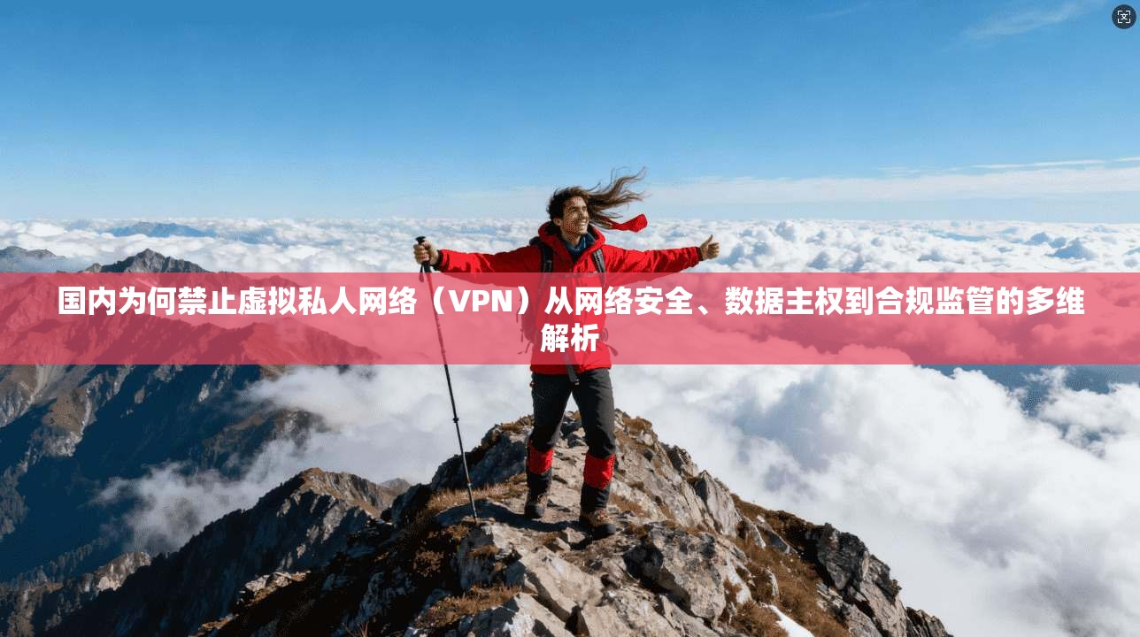 国内为何禁止虚拟私人网络（VPN）从网络安全、数据主权到合规监管的多维解析