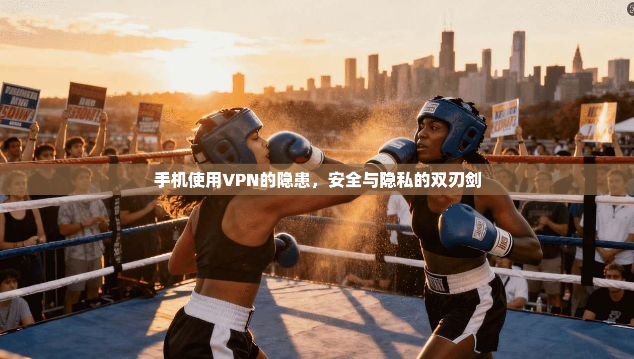 手机使用VPN的隐患，安全与隐私的双刃剑