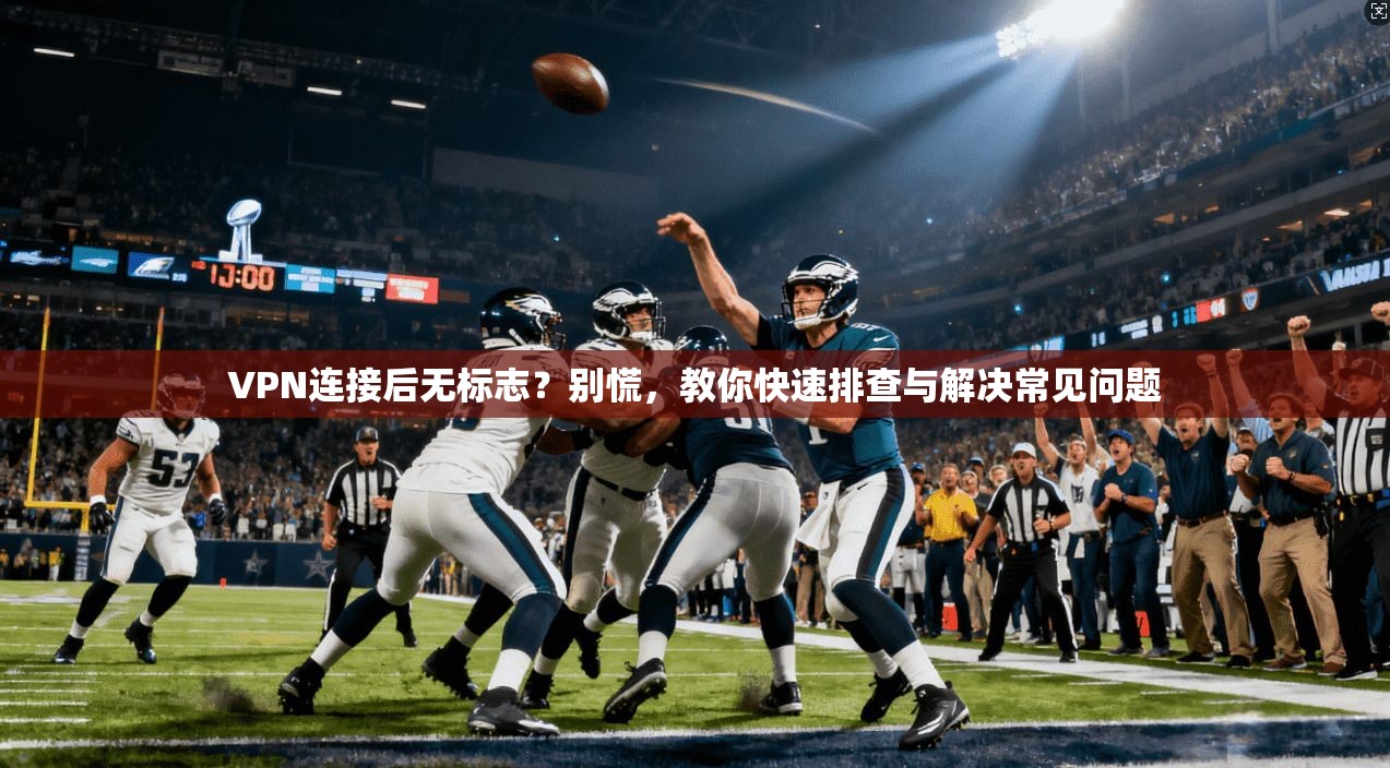 VPN连接后无标志？别慌，教你快速排查与解决常见问题