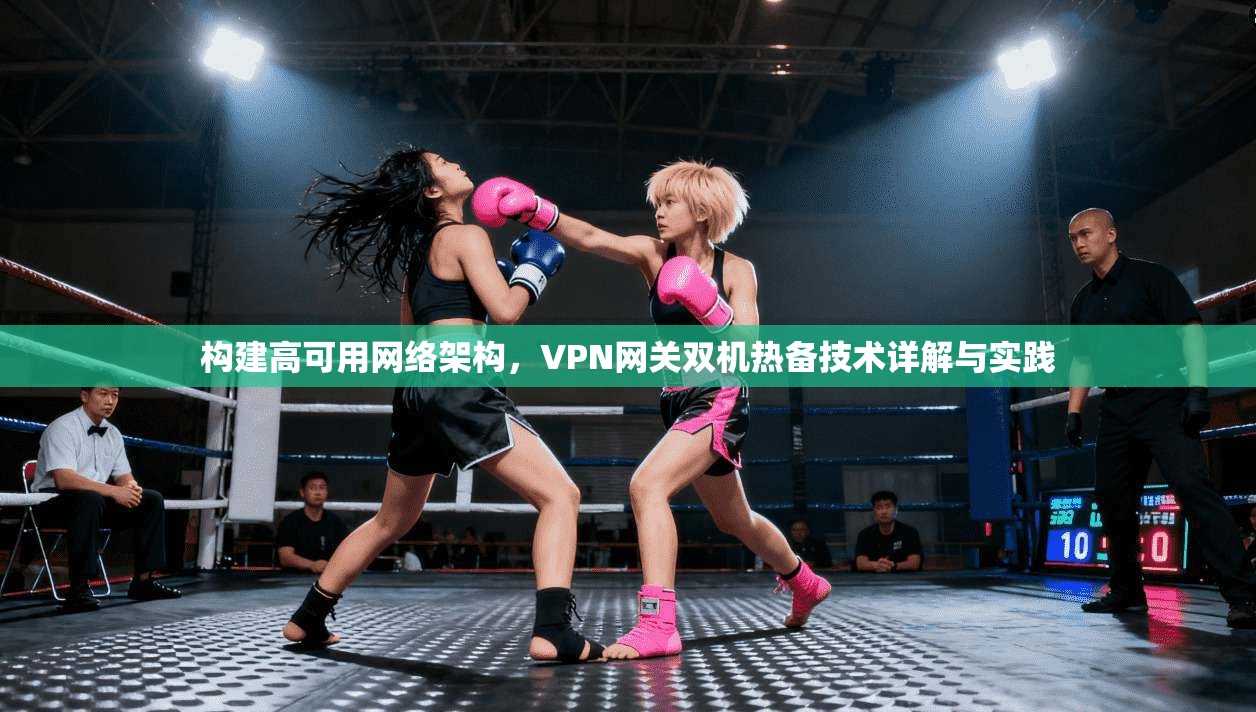 构建高可用网络架构，VPN网关双机热备技术详解与实践