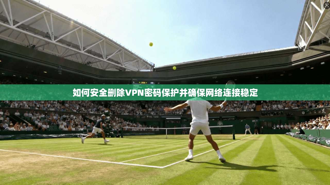 如何安全删除VPN密码保护并确保网络连接稳定