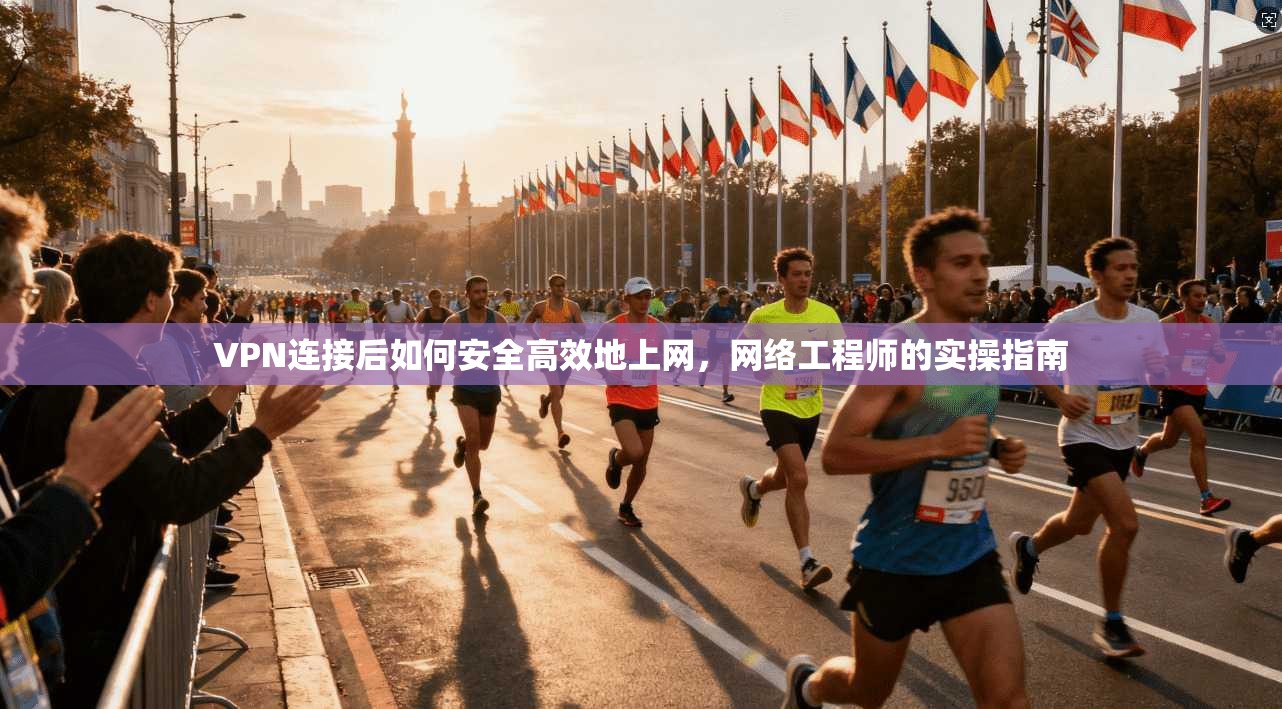 VPN连接后如何安全高效地上网，网络工程师的实操指南