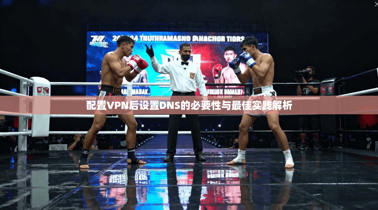 配置VPN后设置DNS的必要性与最佳实践解析 配置VPN后设置DNS的必要性与最佳实践解析