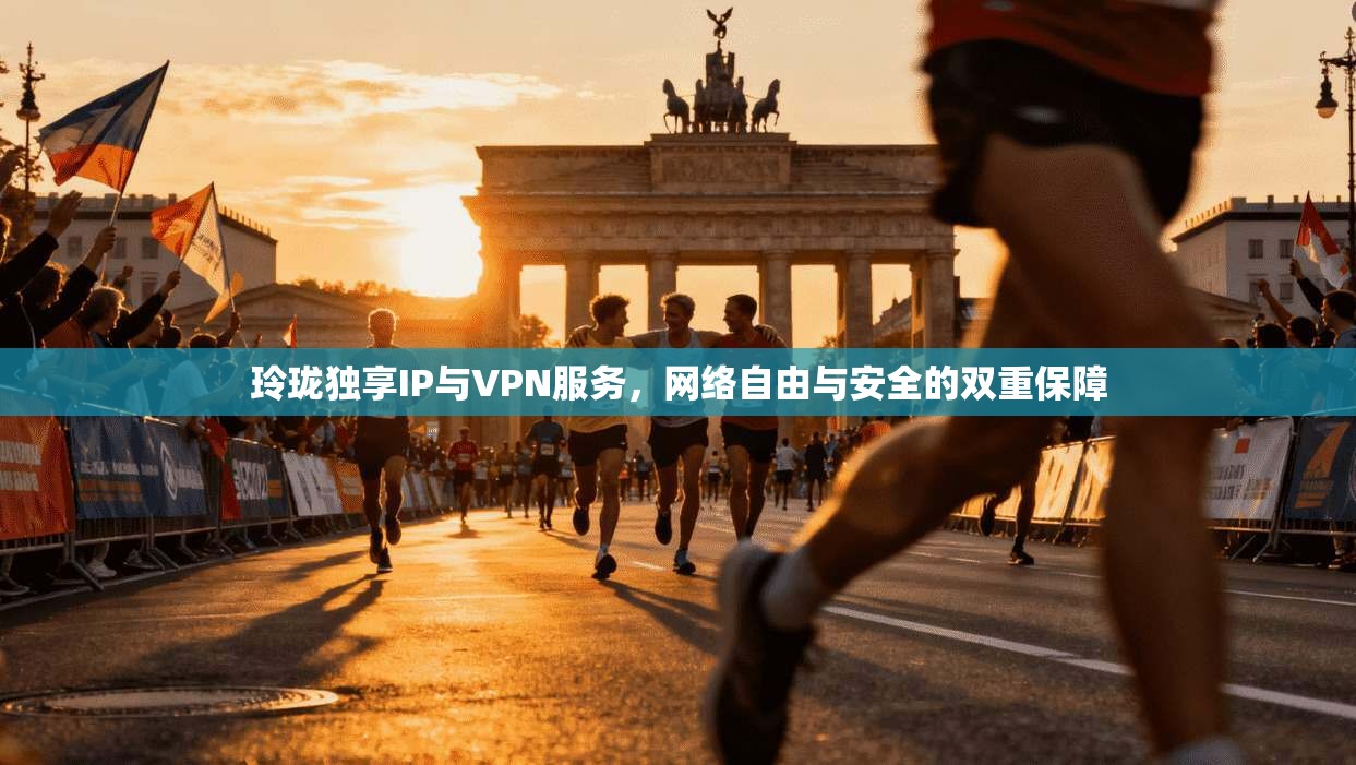 玲珑独享IP与VPN服务，网络自由与安全的双重保障