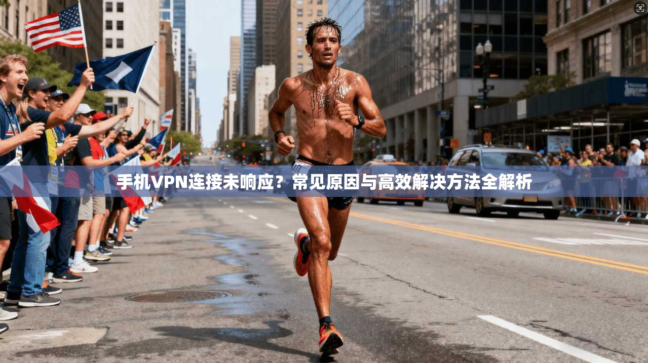 手机VPN连接未响应?常见原因与高效解决方法全解析 手机VPN连接未响应?常见原因与高效解决方法全解析