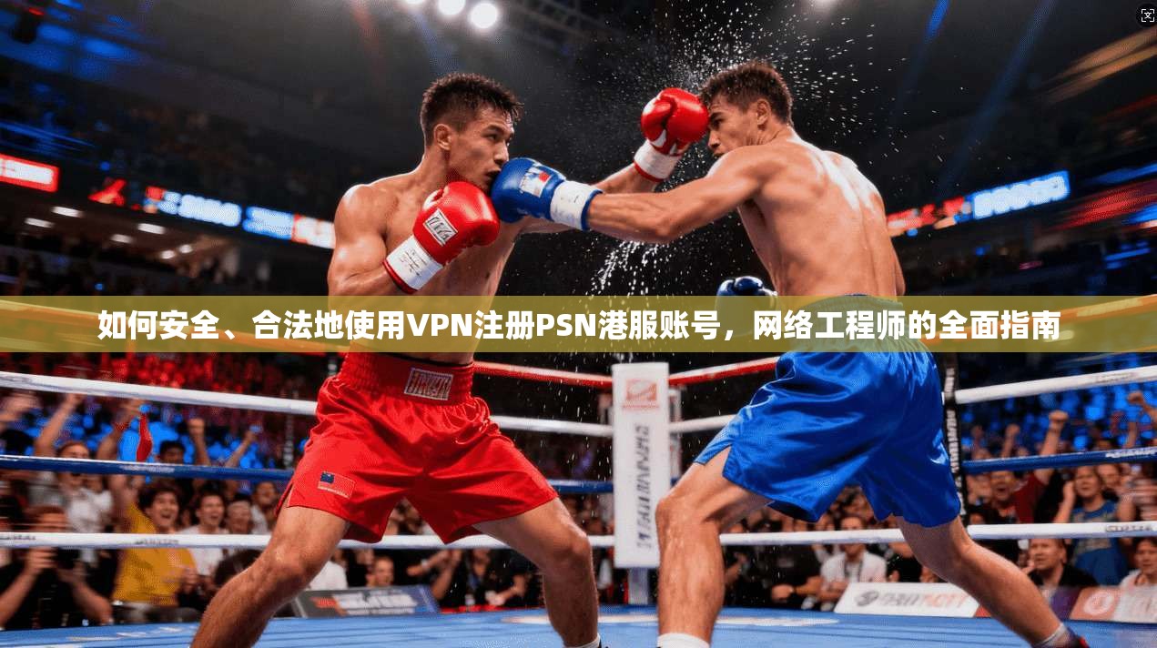 如何安全、合法地使用VPN注册PSN港服账号，网络工程师的全面指南