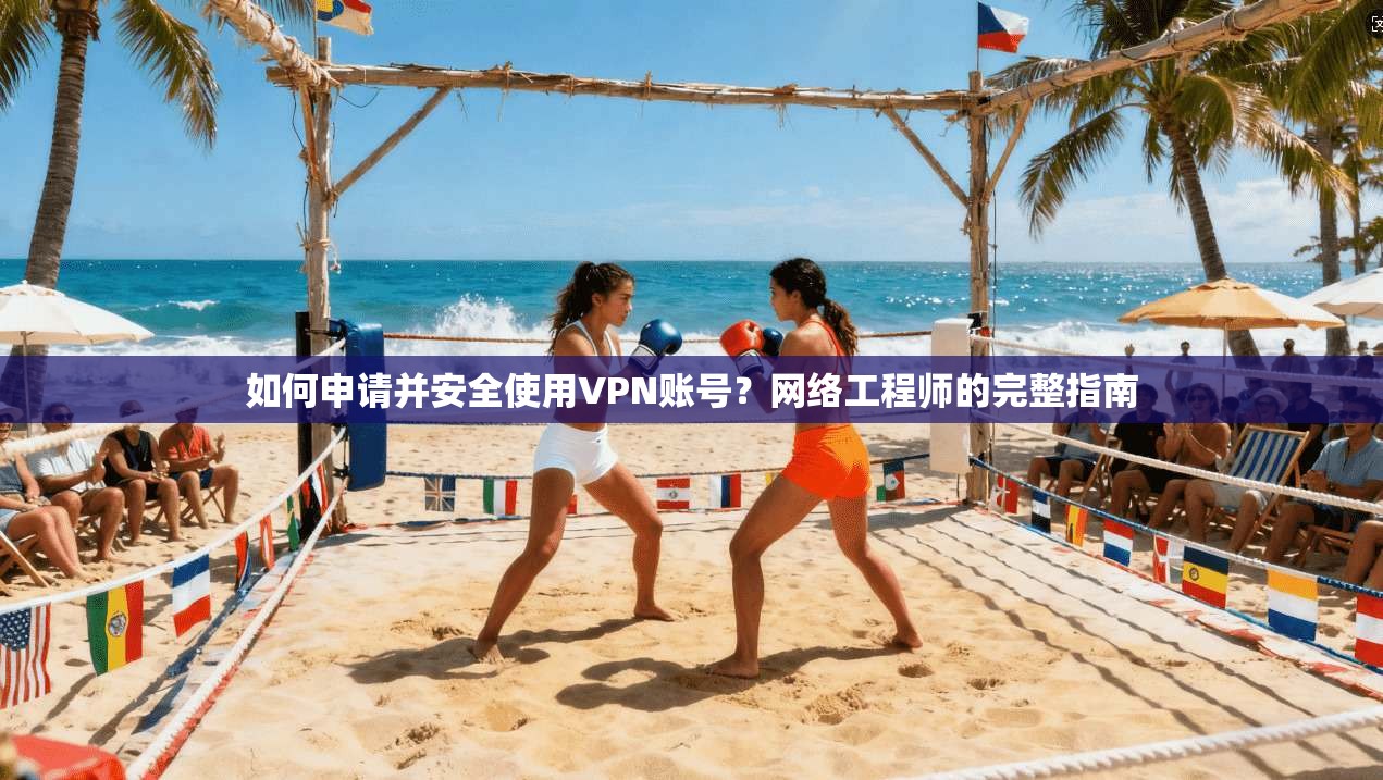 如何申请并安全使用VPN账号？网络工程师的完整指南