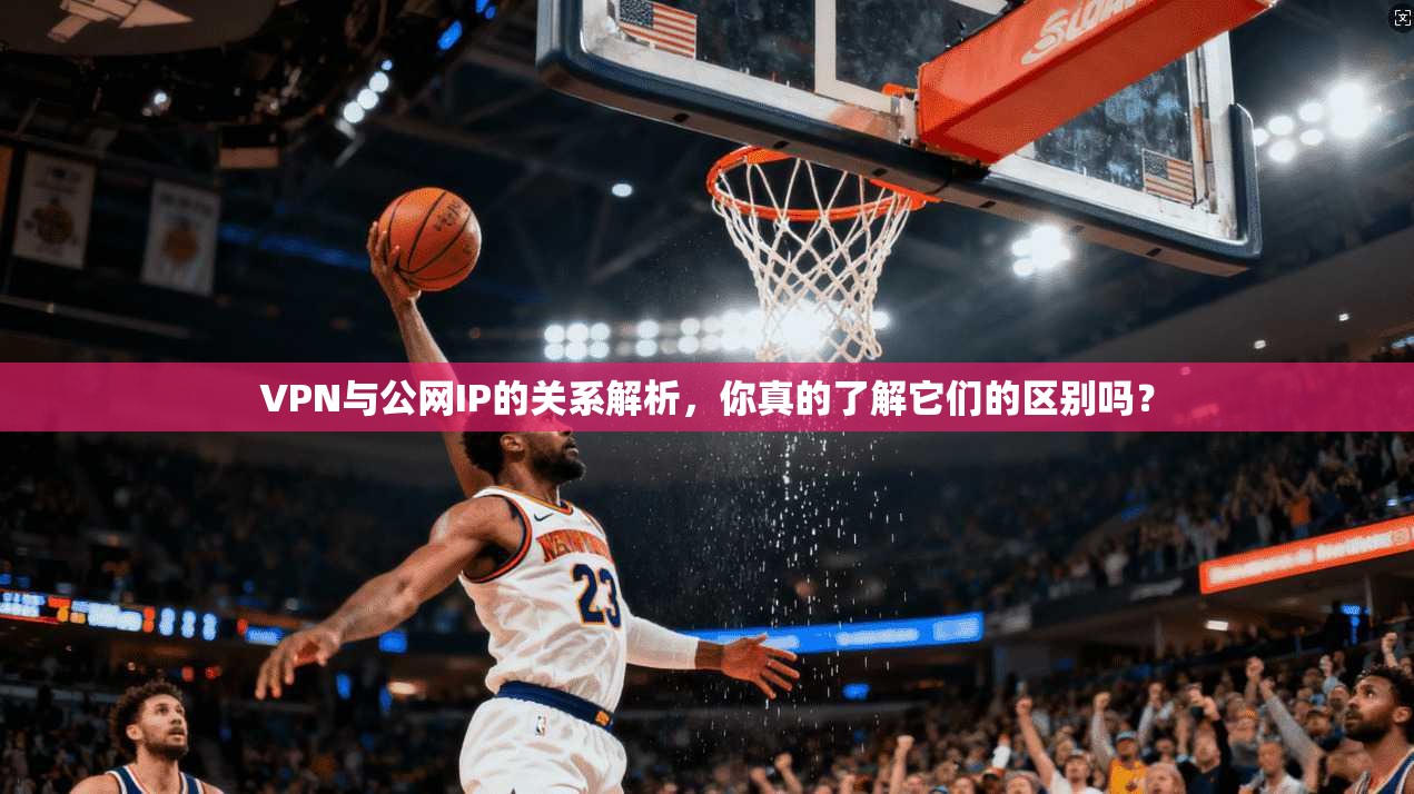 VPN与公网IP的关系解析，你真的了解它们的区别吗？