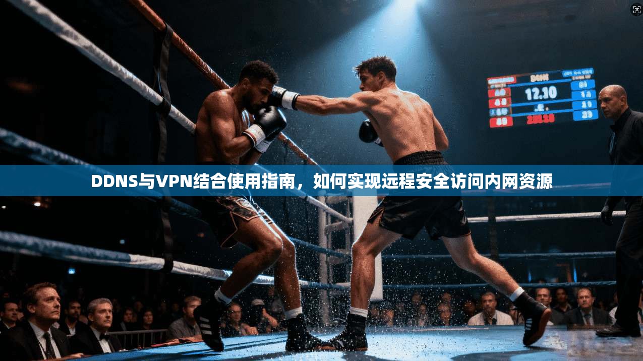DDNS与VPN结合使用指南，如何实现远程安全访问内网资源