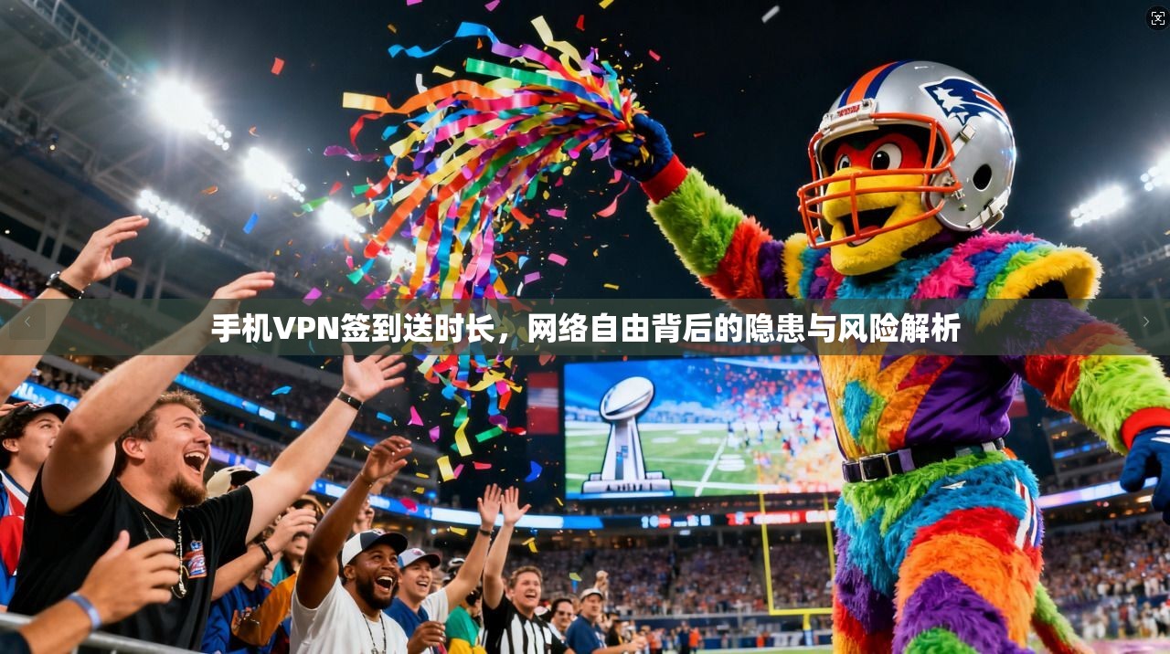 手机VPN签到送时长,网络自由背后的隐患与风险解析 手机VPN签到送时长,网络自由背后的隐患与风险解析