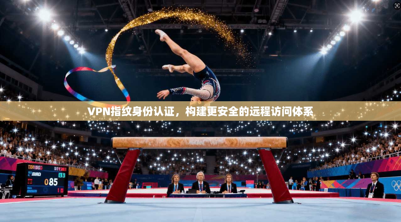 VPN指纹身份认证,构建更安全的远程访问体系 VPN指纹身份认证,构建更安全的远程访问体系