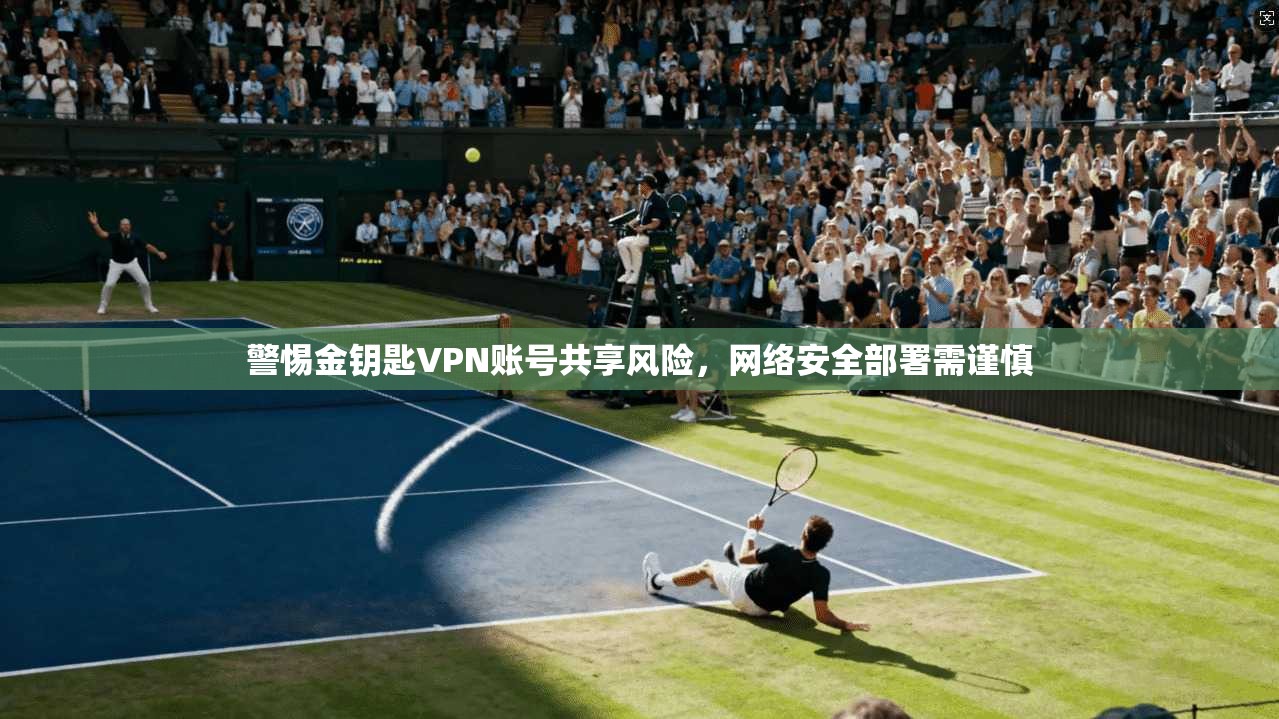 警惕金钥匙VPN账号共享风险，网络安全部署需谨慎
