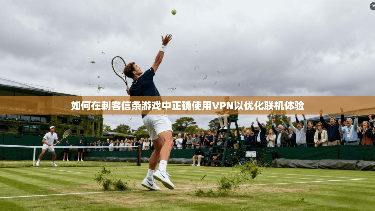 如何在刺客信条游戏中正确使用VPN以优化联机体验