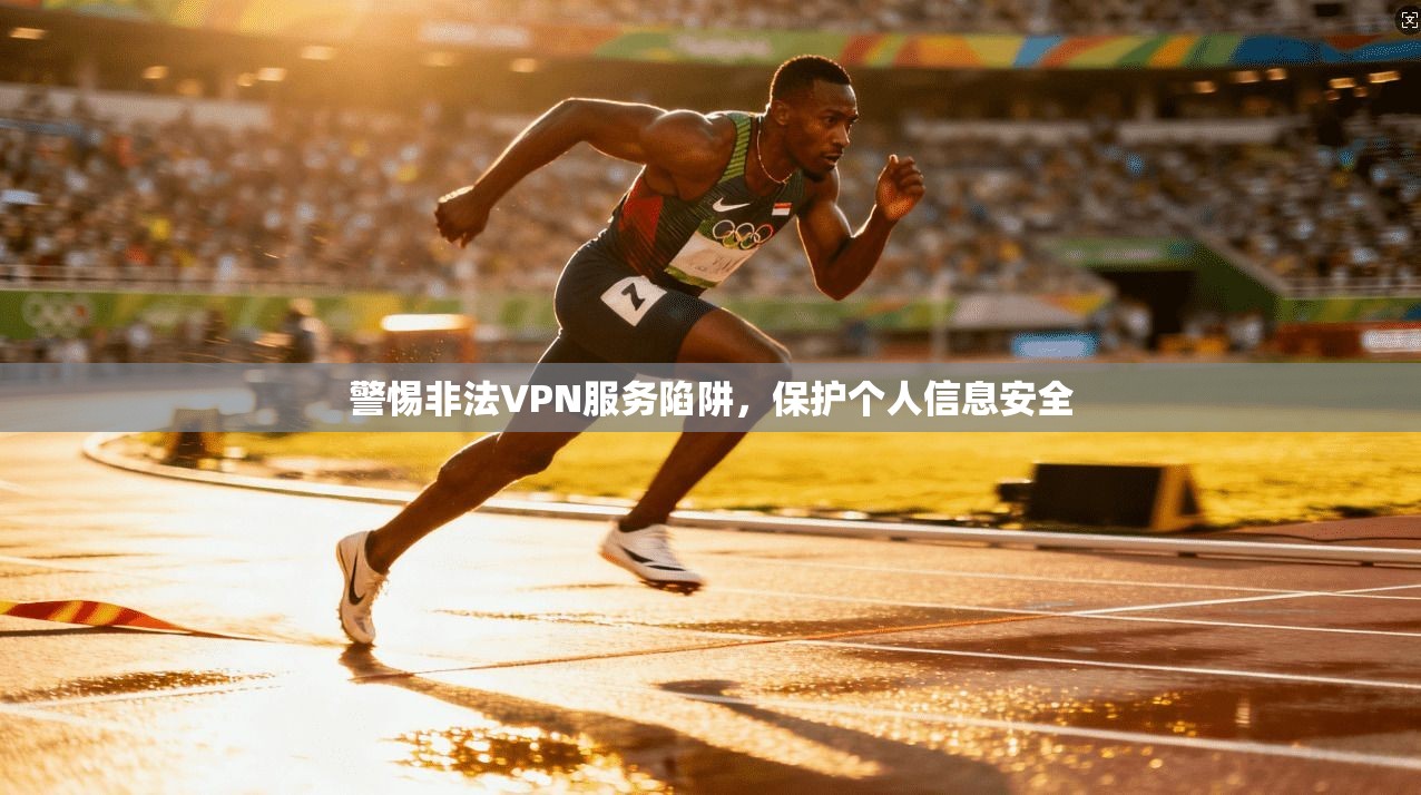 警惕非法VPN服务陷阱，保护个人信息安全