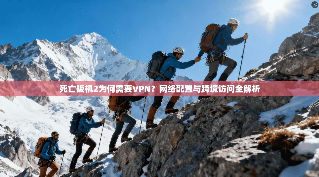 死亡扳机2为何需要VPN？网络配置与跨境访问全解析