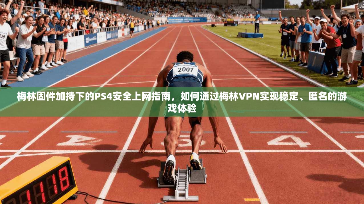 梅林固件加持下的PS4安全上网指南，如何通过梅林VPN实现稳定、匿名的游戏体验