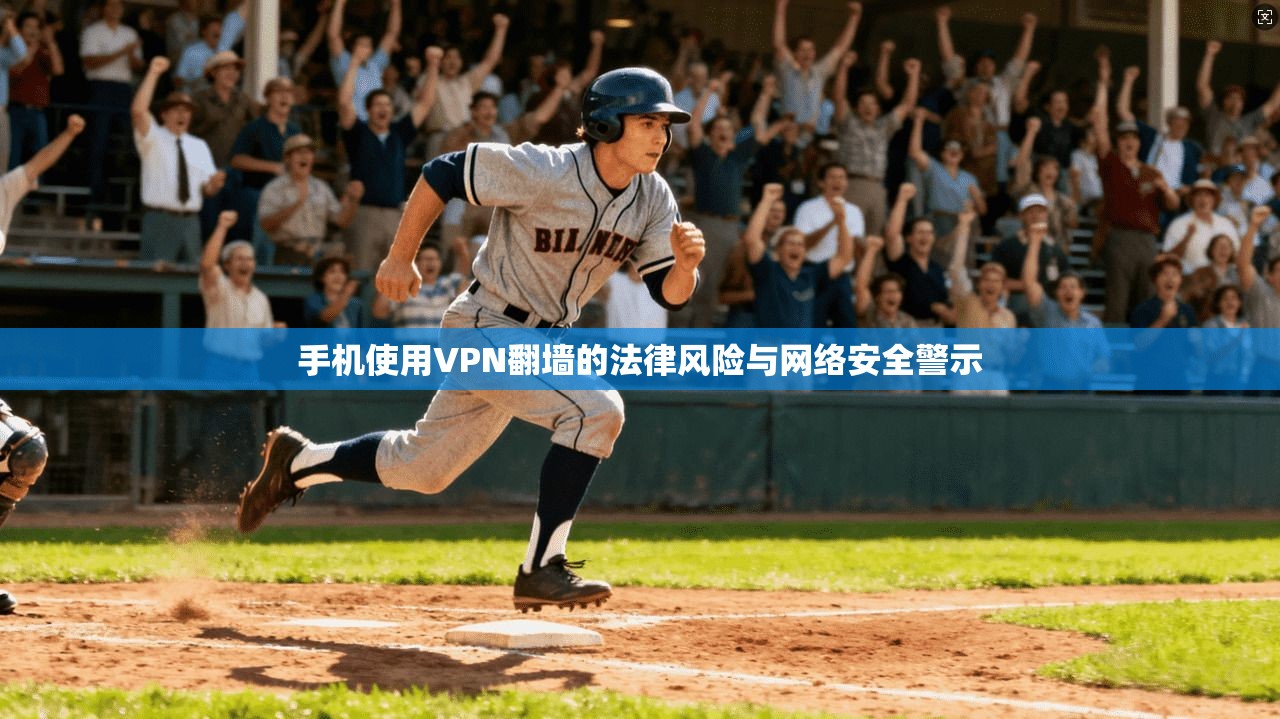 手机使用VPN翻墙的法律风险与网络安全警示 手机使用VPN翻墙的法律风险与网络安全警示