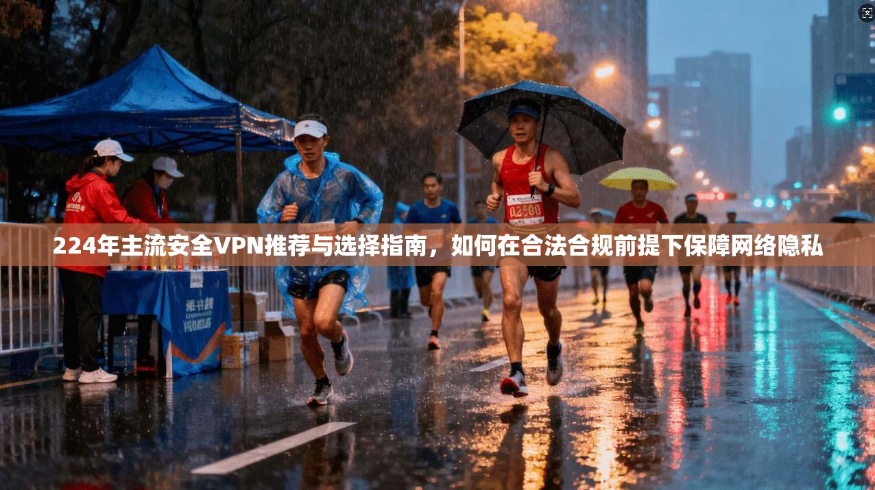 224年主流安全VPN推荐与选择指南，如何在合法合规前提下保障网络隐私
