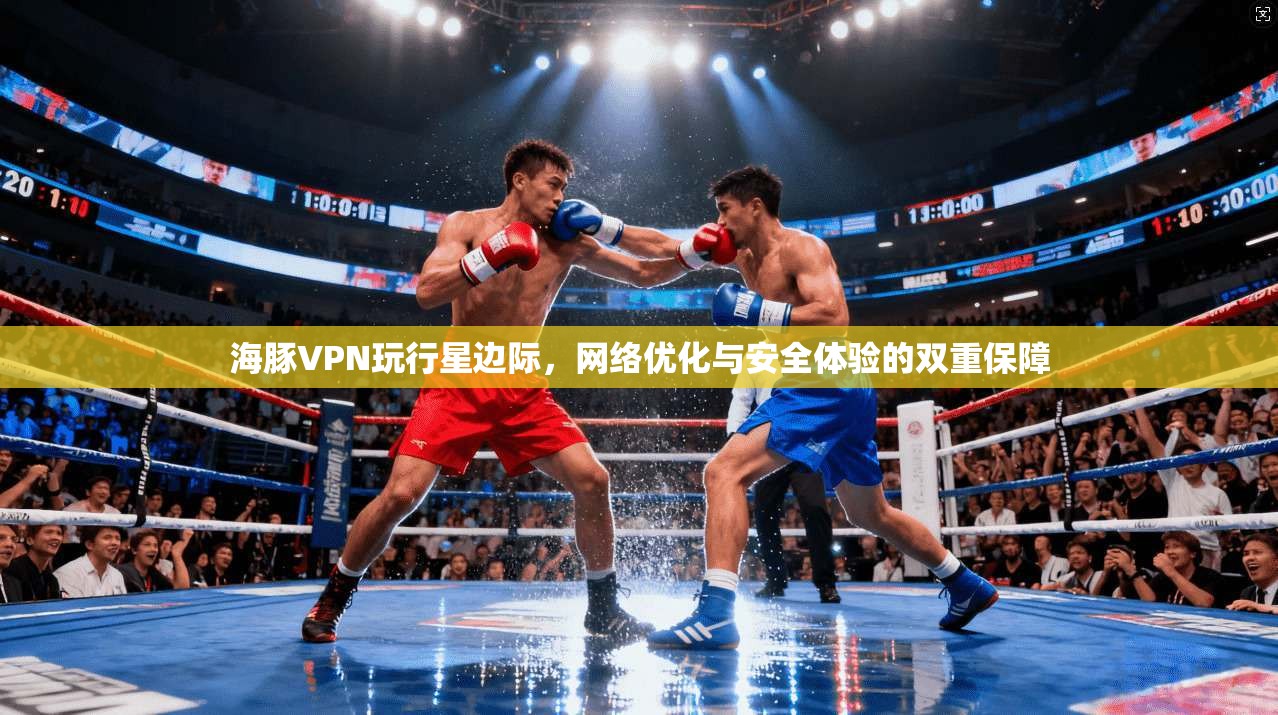 海豚VPN玩行星边际，网络优化与安全体验的双重保障