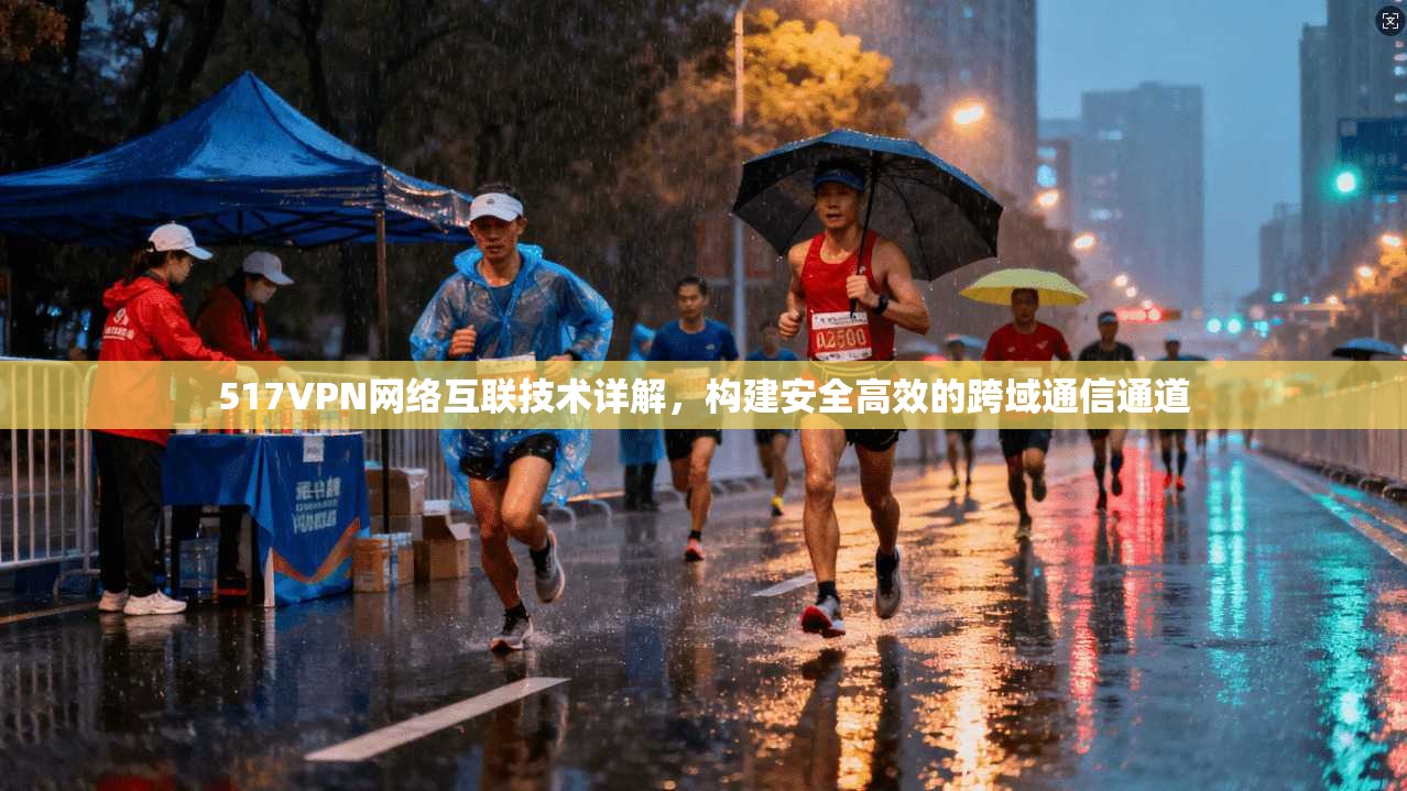 517VPN网络互联技术详解，构建安全高效的跨域通信通道