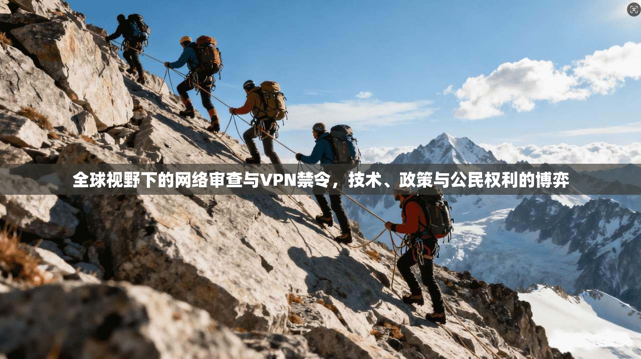 全球视野下的网络审查与VPN禁令，技术、政策与公民权利的博弈