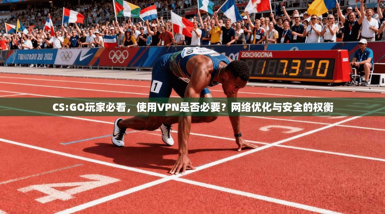 CS:GO玩家必看，使用VPN是否必要？网络优化与安全的权衡