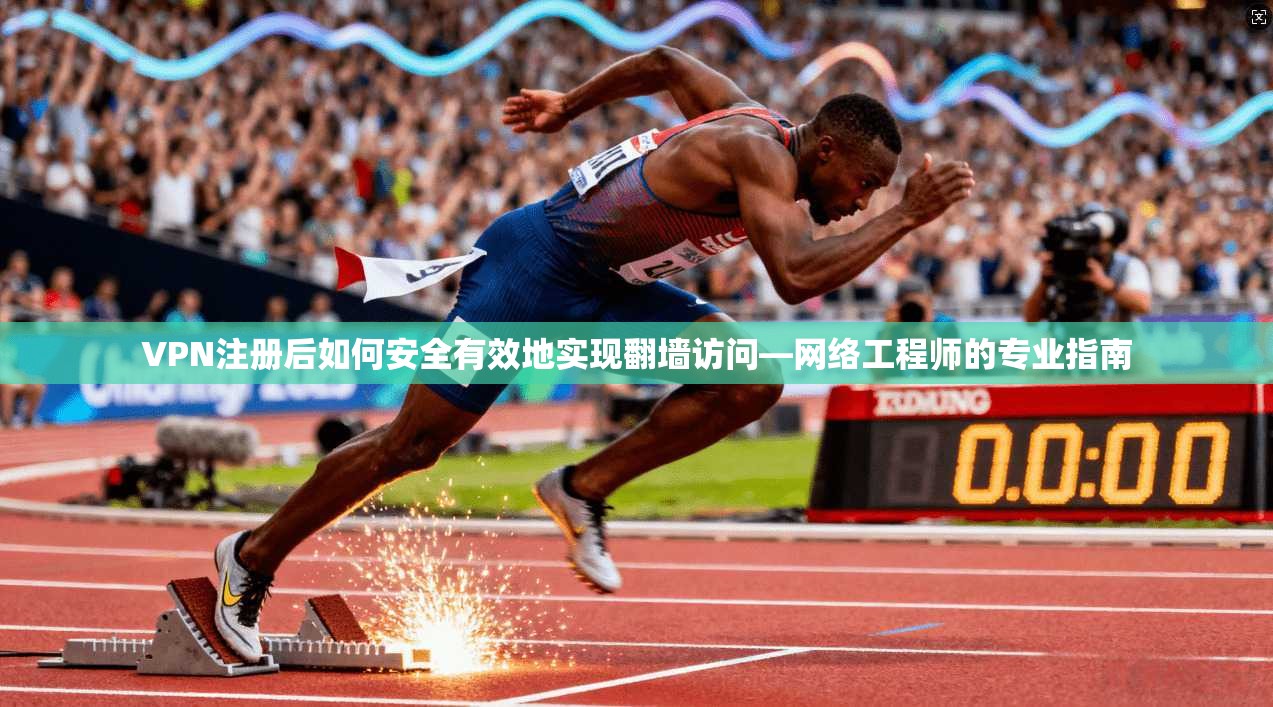VPN注册后如何安全有效地实现翻墙访问—网络工程师的专业指南