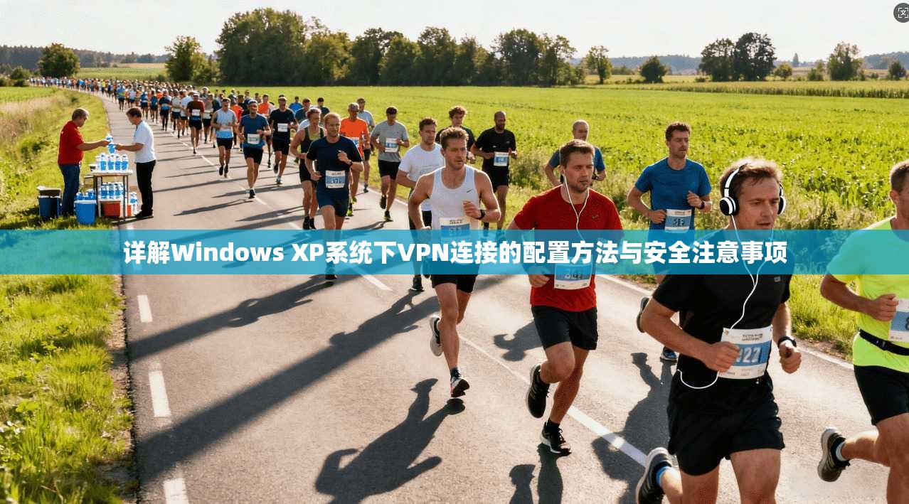 详解Windows XP系统下VPN连接的配置方法与安全注意事项