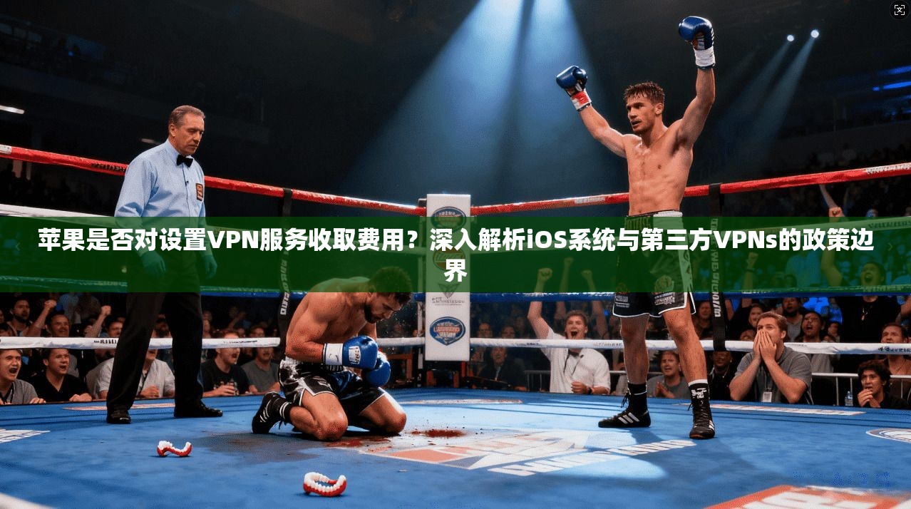 苹果是否对设置VPN服务收取费用？深入解析iOS系统与第三方VPNs的政策边界