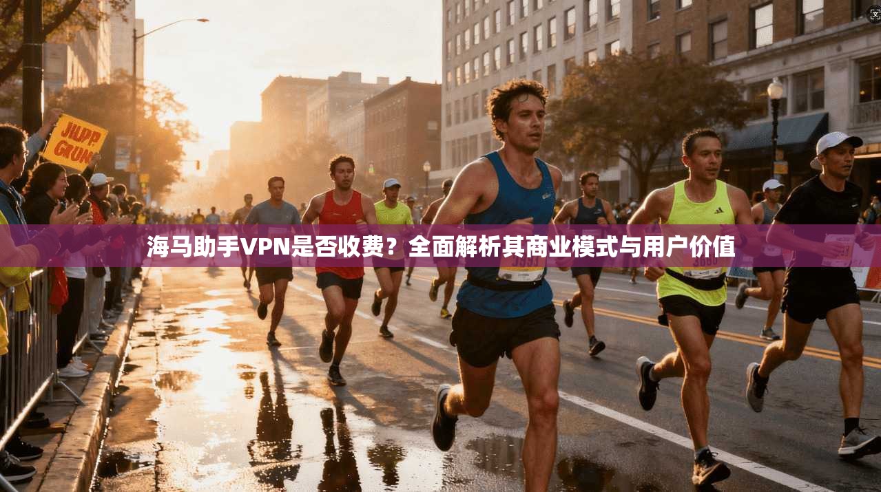 海马助手VPN是否收费？全面解析其商业模式与用户价值