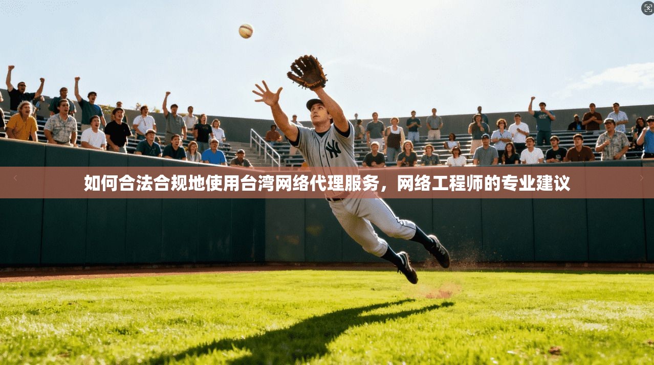 如何合法合规地使用台湾网络代理服务，网络工程师的专业建议