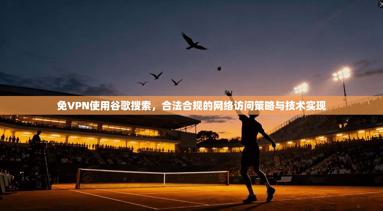 免VPN使用谷歌搜索，合法合规的网络访问策略与技术实现
