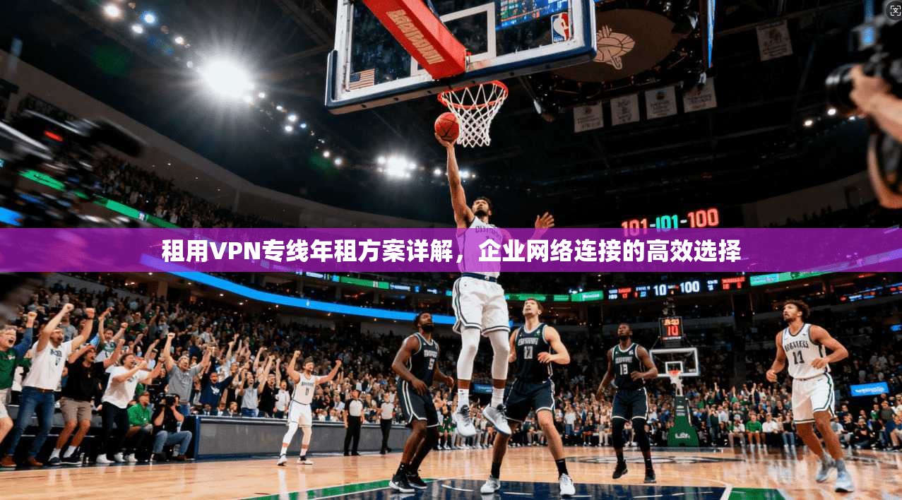 租用VPN专线年租方案详解，企业网络连接的高效选择